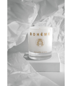 Αρωματικό κερί BOHEME THE GOLD COLLECTION